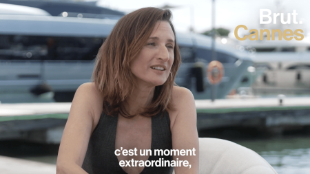 Vidéo



  

  
  

      

  

  
    Cannes 2024 : Camille Cottin et Augustin Trapenard discutent cinéma
          Pour cette 77e édition du Festival de Cannes, Camille Cottin est la maîtresse des cérémonies d’ouverture et de clôture. Avec Augustin Trapenard, elle parle de cinéma, de celles qui l’inspirent et du moment où on lui a proposé d’endosser ce rôle de maîtresse de cérémonie.