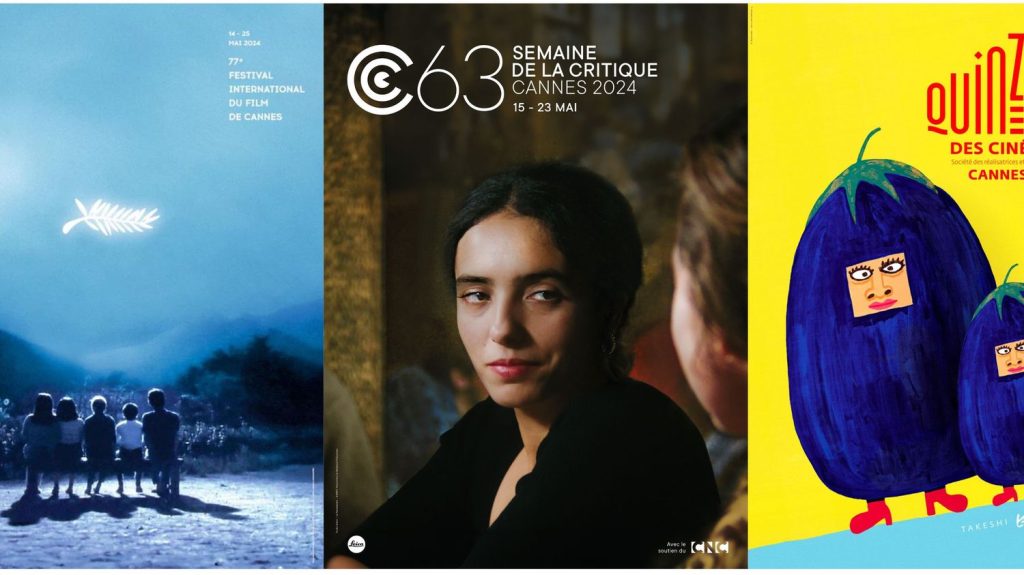 Festival de Cannes 2024 : les films du festival à voir partout en France
          Les œuvres présentées en Sélection officielle à Cannes sont à découvrir dès le 29 juin dans plusieurs cinémas parisiens. Ceux de la Quinzaine des cinéastes sont à retrouver à compter du 5 juin dans plusieurs villes françaises. La reprise de la Semaine de la critique, à la même date, se fera à la Cinémathèque française, à Paris.