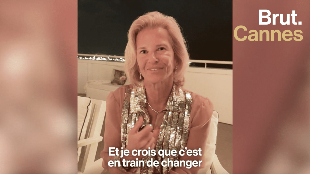 Vidéo



  

  
  

      

  

  
    Iris Knobloch : “Le public veut entendre les histoires des femmes !”
          La présidente du Festival de Cannes 2024, Iris Knobloch, échange avec Augustin Trapenard à propos de la nouvelle génération de femmes réalisatrices et du court-métrage “Moi aussi” de Judith Godrèche présenté pendant l’évènement.