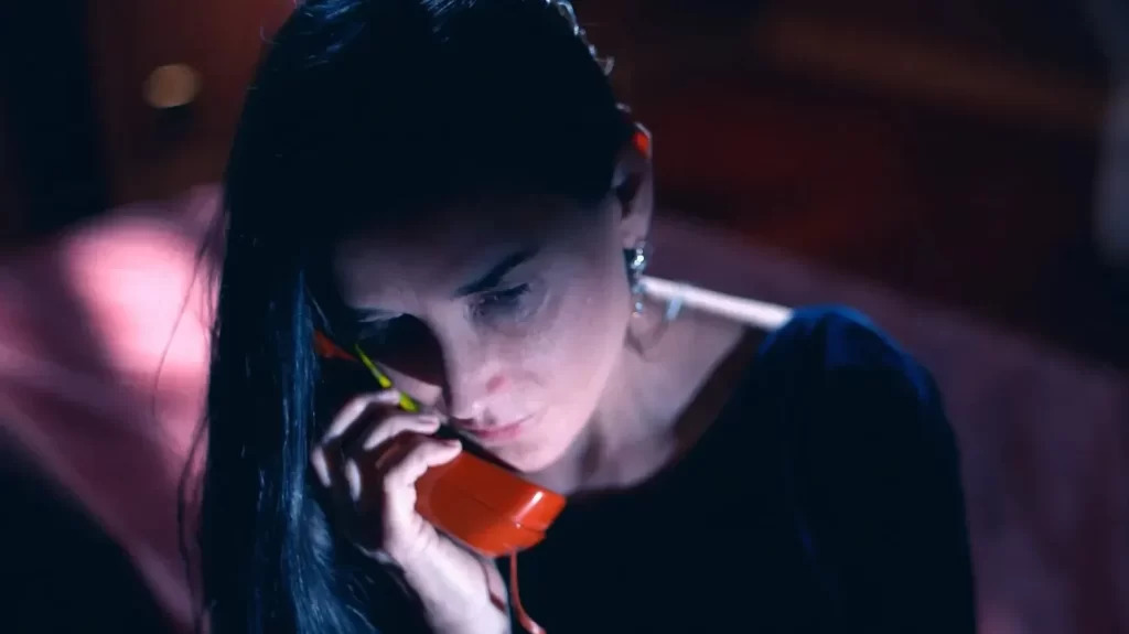 Festival de Cannes 2024 : "La Substance" de Coralie Fargeat, film choc de la compétition, ravit le public
          Deuxième film de la française Coralie Fargeat, "La Substance", film fantastique dans tous les sens du terme, a secoué la Croisette.