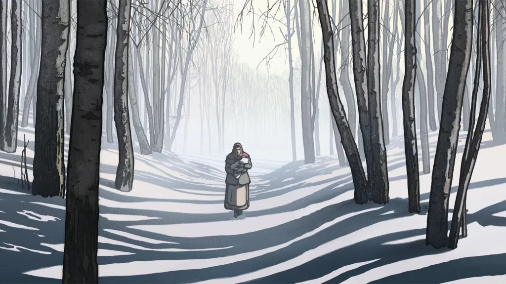 Festival de Cannes 2024 : "La plus précieuse des marchandises", Michel Hazanavicius raconte les horreurs de la guerre dans un conte animé poignant
          Le réalisateur concourt pour la Palme d'Or avec un film d'animation très personnel sur la Shoah. Une adaptation très émouvante sur la déportation du roman éponyme de Jean-Claude Grumberg.
