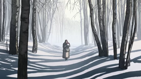 Festival de Cannes 2024 : "La plus précieuse des marchandises", Michel Hazanavicius raconte les horreurs de la guerre dans un conte animé poignant
          Le réalisateur concourt pour la Palme d'Or avec un film d'animation très personnel sur la Shoah. Une adaptation très émouvante sur la déportation du roman éponyme de Jean-Claude Grumberg.