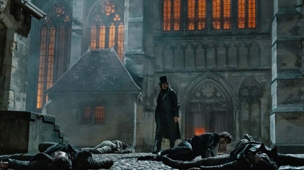 Festival de Cannes 2024 : "Le Comte de Monte-Cristo" dans une nouvelle version plus psychologique et moderne
          Alexandre de La Patellière et Matthieu Delaporte signent une adaptation novatrice du "Comte de Monte-Cristo" d'Alexandre Dumas.