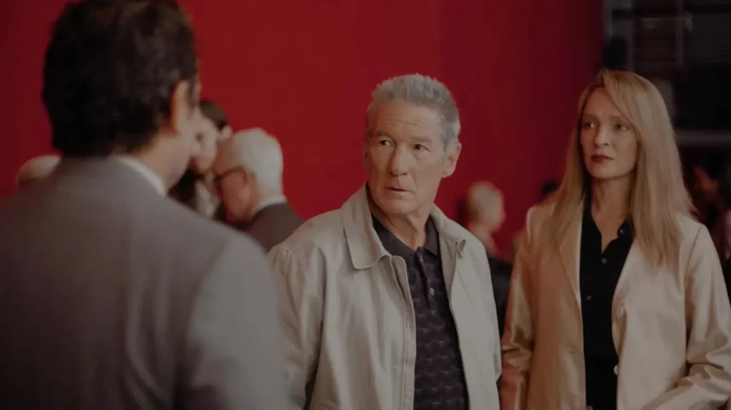 Festival de Cannes 2024 : Paul Schrader revient en compétition avec "Oh, Canada", où il retrouve Richard Gere dans un film politique
          Troisième fois en compétition à Cannes, Paul Schrader parle politique dans cette seconde adaptation d'un roman de Russell Banks, après "Affliction" en 1997.