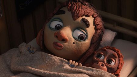 Festival de Cannes 2024. "Nous combattrons jusqu'à la mort", le cri du peuple Penan contre la déforestation dans "Sauvages", le dernier film de Claude Barras
          Après l'immense succès de "Ma vie de courgette" en 2016, Claude Barras revient à Cannes en séance spéciale avec une fable écologique et poétique sur le combat du peuple Penan contre la déforestation sur l'île de Bornéo. Un film d'animation somptueux, pensé comme une invitation à agir.