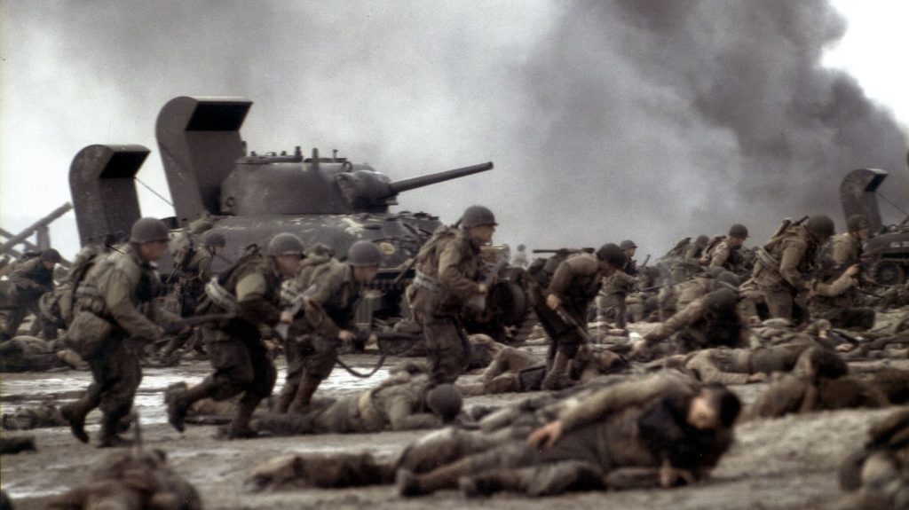 80 ans du D-Day : des livres, des films et des jeux vidéo pour se replonger dans le Débarquement
          Le D-Day, dont on célébrera les 80 ans le 6 juin, a inspiré de nombreux écrivains et réalisateurs, et même des créateurs de jeux vidéo.