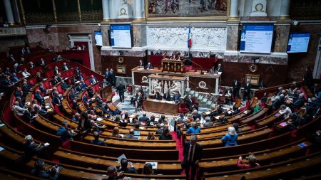 Violences sexistes et sexuelles dans le cinéma : une commission d'enquête créée à l'Assemblée nationale
          La proposition de résolution initiée par l'écologiste Francesca Pasquini a été approuvée par l'ensemble des 52 votants. "Il est temps d'arrêter de dérouler le tapis rouge aux agresseurs", a lancé la députée jeudi, après le vote.