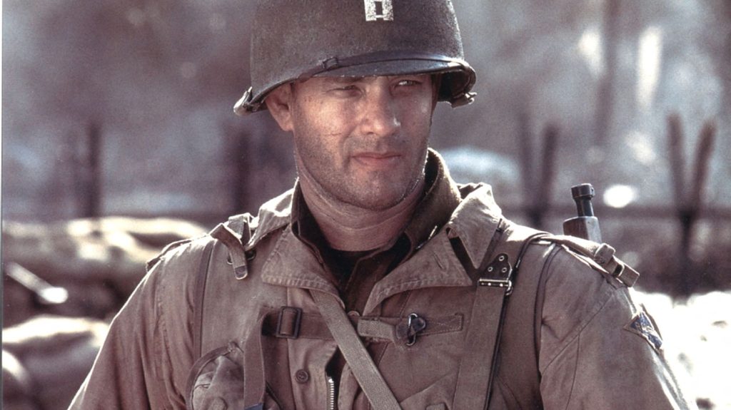 80 ans du D-Day : le film "Il faut sauver le soldat Ryan" de Spielberg débarque dans 300 salles de cinéma en France
          À l'occasion de la commémoration du Débarquement en Normandie, le film emblématique de Steven Spielberg est de retour dans les salles à partir du 6 juin.