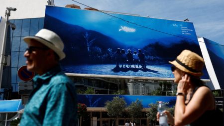 Des caméras IA seront testées au Festival de Cannes avant les Jeux olympiques de Paris