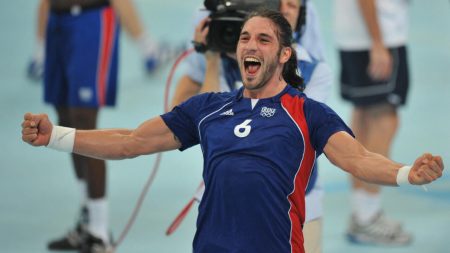 En quête de l’or olympique : le Français Bertrand Gille, double médaillé d’or