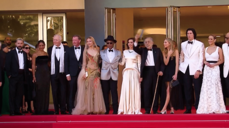 Festival de Cannes 2024 : le journal du jeudi 16 mai
          Le 20 Heures revient sur la journée du jeudi 16 mai au Festival de Cannes. L'événement du jour est le retour de Francis Ford Coppola avec son nouveau film "Megalopolis".