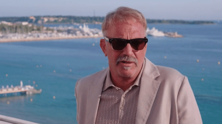 Festival de Cannes 2024 : le dernier film de Kevin Costner raconte "la promesse de ce que l’Amérique pouvait être pour ceux qui ont émigré d’Europe"
          Dimanche 19 mai, "Horizon", le dernier film de Kevin Costner, sera projeté hors compétition au Festival de Cannes. Le 20 Heures l’a interrogé à cette occasion.