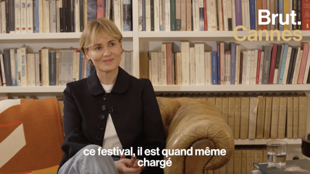 Vidéo



  

  
  

      

  

  
    Cannes 2024 : l'interview de Judith Godrèche par Augustin Trapenard
          Au Festival de Cannes 2024, Judith Godrèche présente le court-métrage “Moi aussi” sur les violences sexuelles. Avec Augustin Trapenard, elle revient sur son combat pour dénoncer les violences sexuelles dans le milieu du cinéma.