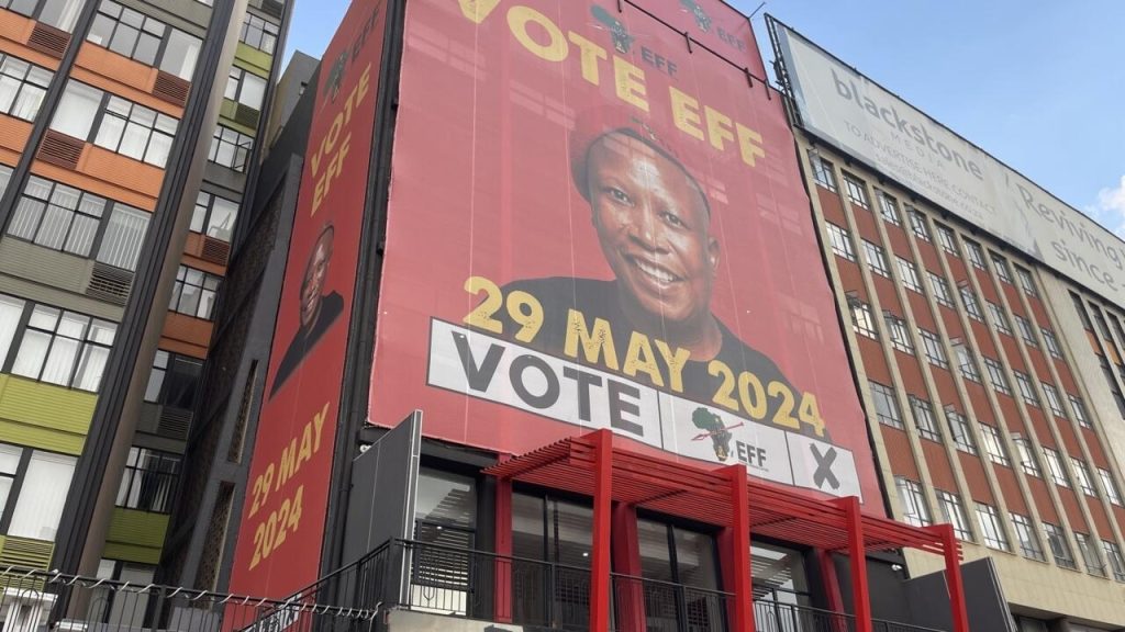 L'ANC sud-africain sur le point de perdre la majorité, un gouvernement de coalition se profile