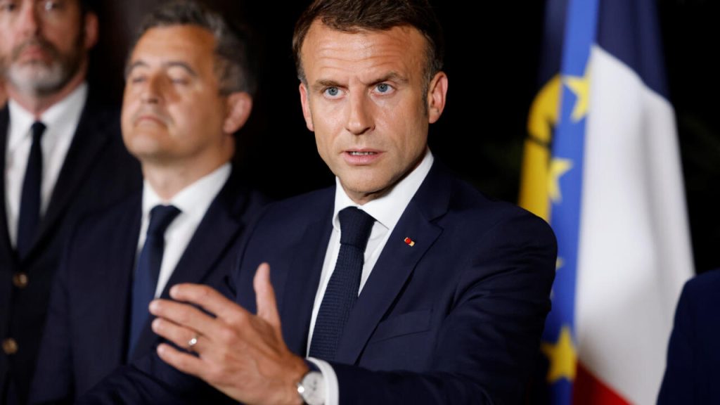 La France va lever l'état d'urgence en Nouvelle-Calédonie