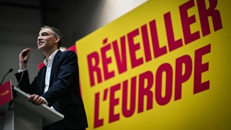 La fracture entre socialistes et extrême gauche nuit aux chances d’une alliance avant les élections européennes