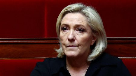 Le Pen poursuit le parti d'extrême droite belge pour qu'il cesse d'utiliser son image