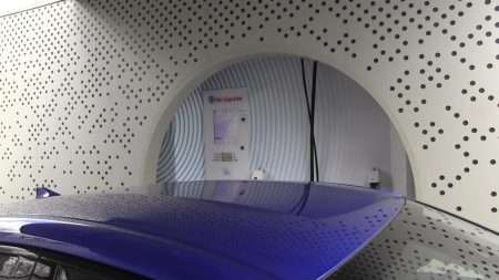 Les Jeux Olympiques de Paris 2024 visent un héritage vert avec des voitures à hydrogène