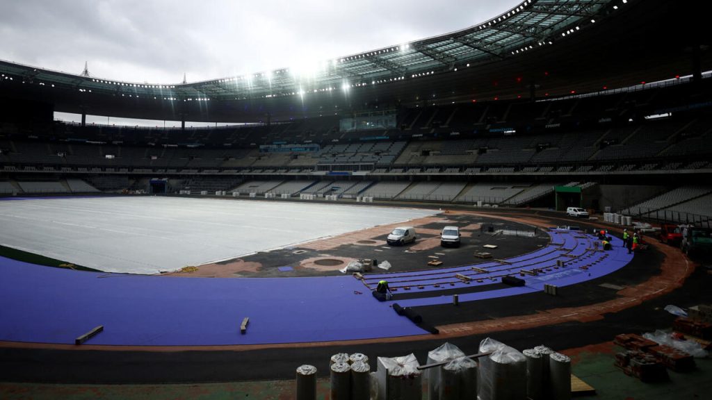 Les sites olympiques de Paris n'utiliseront pas de carburant diesel polluant pour l'éclairage