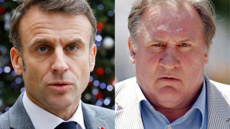 Affaire Gérard Depardieu : Emmanuel Macron assure n'avoir "jamais défendu un agresseur face à des victimes"
          Dans un entretien accordé à "Elle", le président de la République affirme avoir "un profond respect, une bienveillance et une grande confiance pour et dans la parole des femmes" et se dit "intraitable sur la question des viols, de la domination, de cette culture de la brutalité".