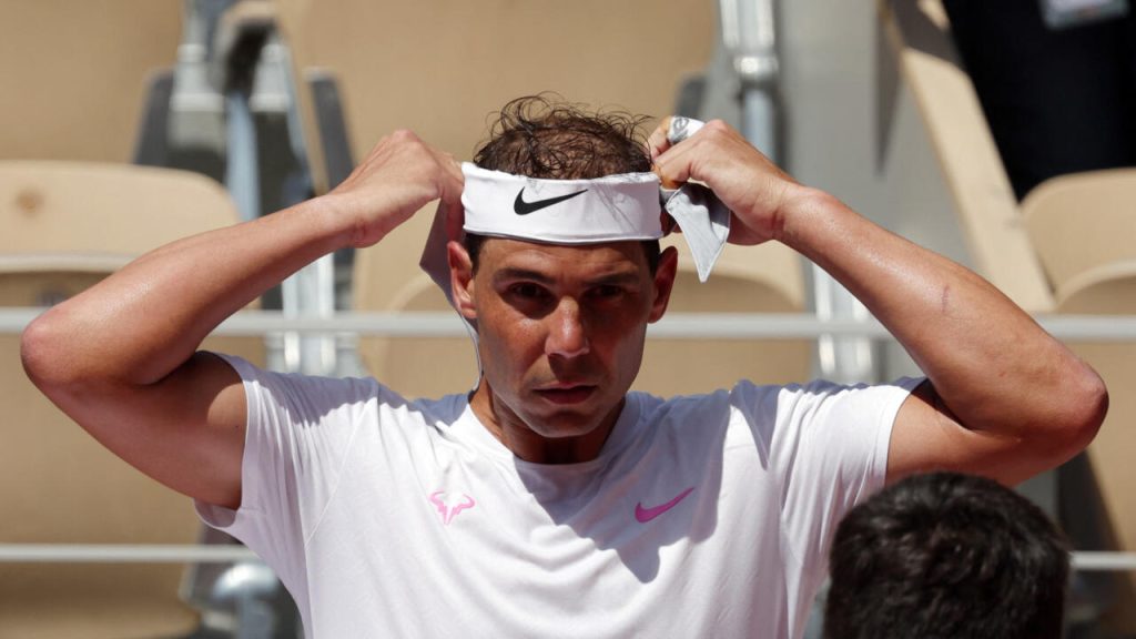 Nadal entame le chant du cygne de Roland-Garros contre Zverev en forme