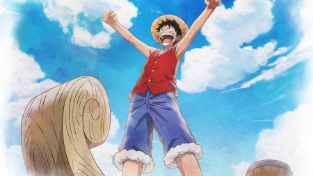 "C'est un truc qui fait toujours kiffer !" : la version animée de "One Piece" fête ses 25 ans
          Depuis 1999, deux ans après la création du célèbre manga japonais d'Eiichirō Oda, plus de 1 100 épisodes retracent les aventures de Luffy et de son équipage de pirates.