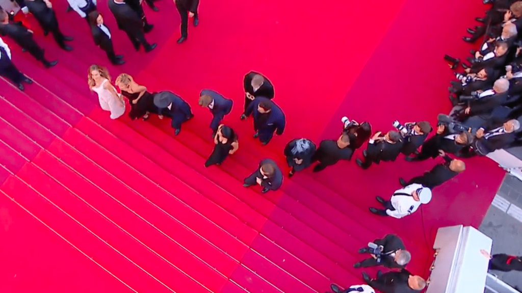 Festival de Cannes : comment est arrivé le célèbre tapis rouge en France ?
          Le Festival de Cannes n'a pas toujours eu droit à son célèbre tapis rouge pour la montée des marches. Récit.