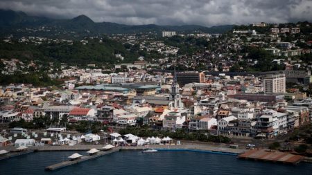 Pas de pluie en vue alors que la Martinique déclare la première sécheresse de son histoire