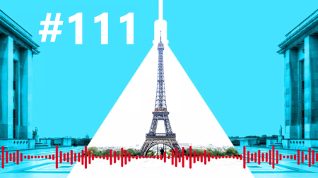 Podcast : Manifestations étudiantes pro-palestiniennes, euroscepticisme français, Tunnel sous la Manche