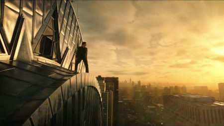 Découvrez les premières images vertigineuses de "Megalopolis", le très attendu film de science fiction de Francis Ford Coppola
          Le Pacte a diffusé ce samedi un premier extrait long de près de deux minutes du prochain film du cinéaste américain, avec Adam Driver au casting.