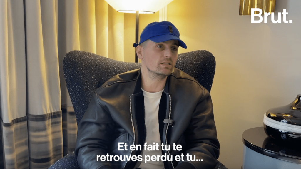 Vidéo



  

  
  

      

  

  
    Raphaël Quenard : "Arriver à trouver l'harmonie avec une nouvelle personne à chaque fois, c'est ça le défi"
          Cinéma, alchimie entre acteurs, famille… Raphaël Quenard a échangé avec Augustin Trapenard à l'occasion de la sortie du film "Les trois fantastiques", réalisé par Michaël Dichter et sorti en salle ce mercredi 15 mai.