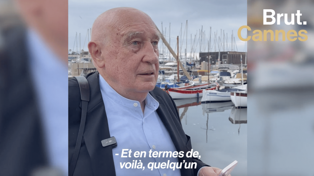 Vidéo



  

  
  

      

  

  
    Leçon de photo avec Raymond Depardon à Cannes
          C’est l'un des plus grands noms de la photographie. Depuis près de 70 ans, Raymond Depardon photographie les gens, les lieux, les époques. Aujourd'hui, tout le monde ou presque prend des photos avec son téléphone. Alors on lui a demandé de nous donner quelques conseils.