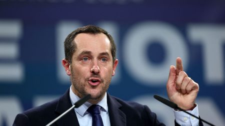 Nicolas Bay, vice-président de Reconquête, est finalement relaxé après une plainte en diffamation déposée par le rappeur Médine
          Le tribunal correctionnel a estimé que l'eurodéputé n'avait pas évoqué de "fait précis" en qualifiant le chanteur de "proche de la mouvance islamiste". Faute d'élément vérifiable, il est donc impossible d'établir ou non une diffamation.