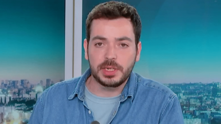 Guerre à Gaza : la Cour internationale de justice a-t-elle dit qu'il y a un risque plausible de génocide dans l'enclave ?
          Les membres de La France insoumise affirment que la Cour internationale de justice a dit, au mois de janvier, qu'il y a un risque plausible de génocide à Gaza. Qu'en est-il réellement ? Le point avec Nicolas Carvalho, journaliste à la cellule "vrai ou faux", présent sur le plateau du 19/20 info, mardi 30 avril.