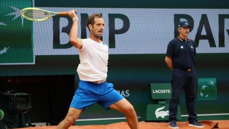 Roland Garros : cinq choses que nous avons apprises le premier jour : les anciens stagers s'essayent