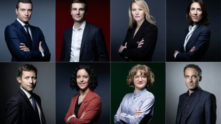 Un record de 37 partis français présentent des listes pour les élections européennes