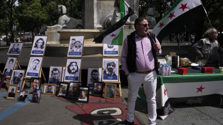 Un tribunal français déclare trois responsables syriens coupables de crimes de guerre