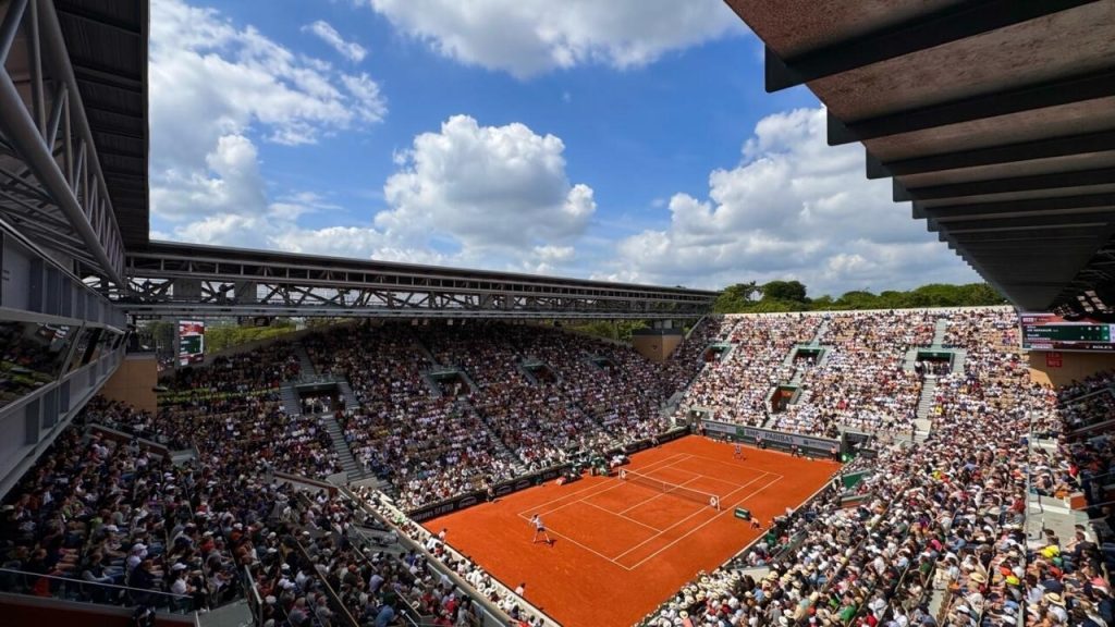 Roland Garros : cinq choses que nous avons apprises lors de la 9e journée – du soleil et une fuite des cerveaux