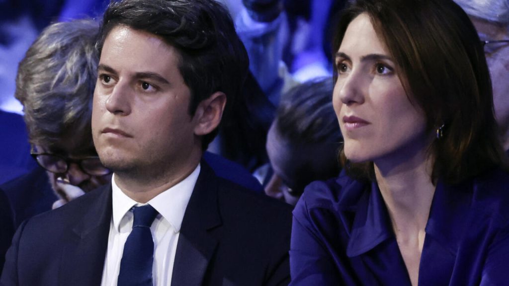 Le Premier ministre français intervient pour relancer la campagne en difficulté de Macron au Parlement européen