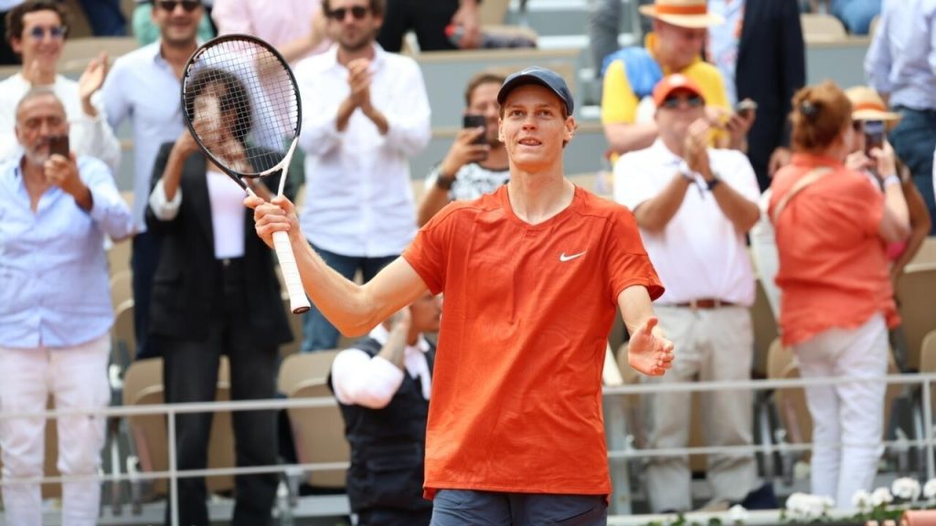 Roland Garros : cinq choses que nous avons apprises lors de la dixième journée – il y a un petit nouveau en ville