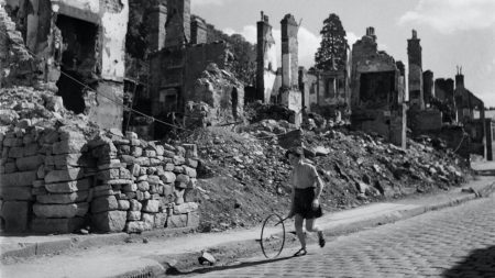 En souvenir du lourd tribut du Jour J pour les civils français