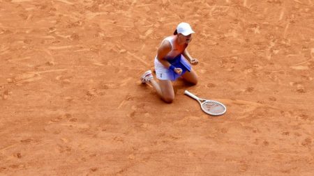 Roland Garros : cinq choses que nous avons apprises lors de la 14e journée : gains et douleurs