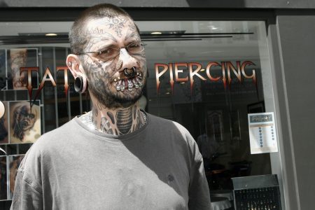 Le pire tatoueur au monde !