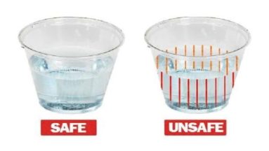 Innovation : le verre qui change de couleur au contact du GHB