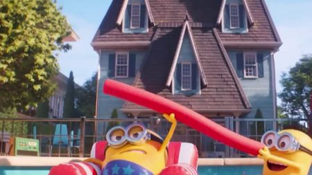 Culture : le cinéma d'animation, un savoir-faire à la française
          Le marché international du film d'animation se donne rendez-vous à Annecy jusqu'au 15 juin. L'occasion de revenir sur le succès d'un savoir-faire français.