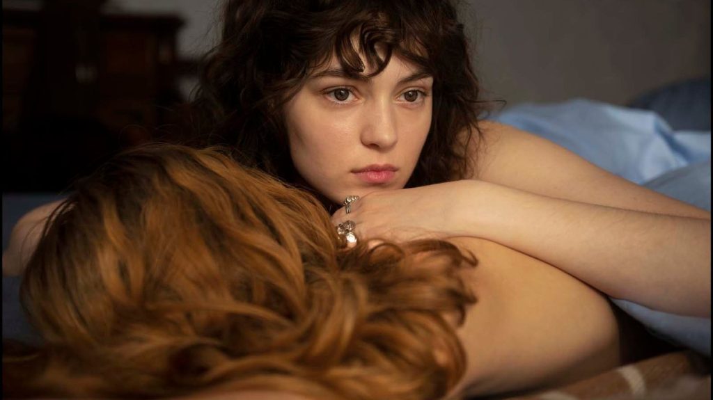"Maria" : l'incandescence brisée
          Les sorties cinéma de la semaine avec Thierry Fiorile et Matteu Maestracci : "Maria" de Jessica Palud et "Hors du temps" d'Olivier Assayas.