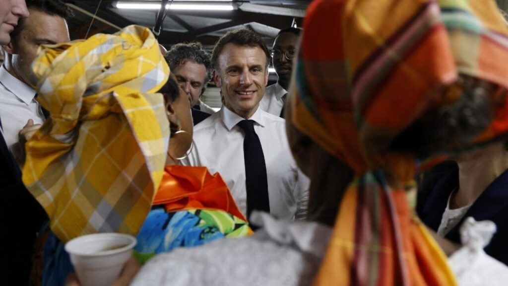 Colère et frustration dans les territoires d'outre-mer à l'approche des élections anticipées