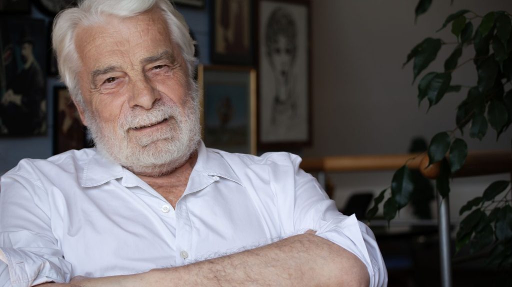 Mort d'Anouk Aimée : Jacques Weber se souvient de son "sourire" et de "l'extrême séduction qui émanait d'elle"
          Anouk Aimée est morte, mardi, à l'âge de 92 ans.