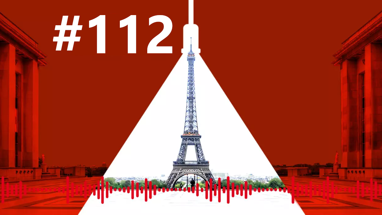 Pleins feux sur la France, épisode 112