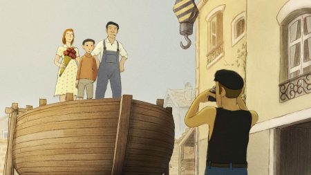 Festival d'Annecy 2024 : "Slocum et moi", hommage à l'enfance et ode au voyage
          Le septième long-métrage de Jean-François Laguionie plonge avec tendresse dans les souvenirs de jeunesse du réalisateur.